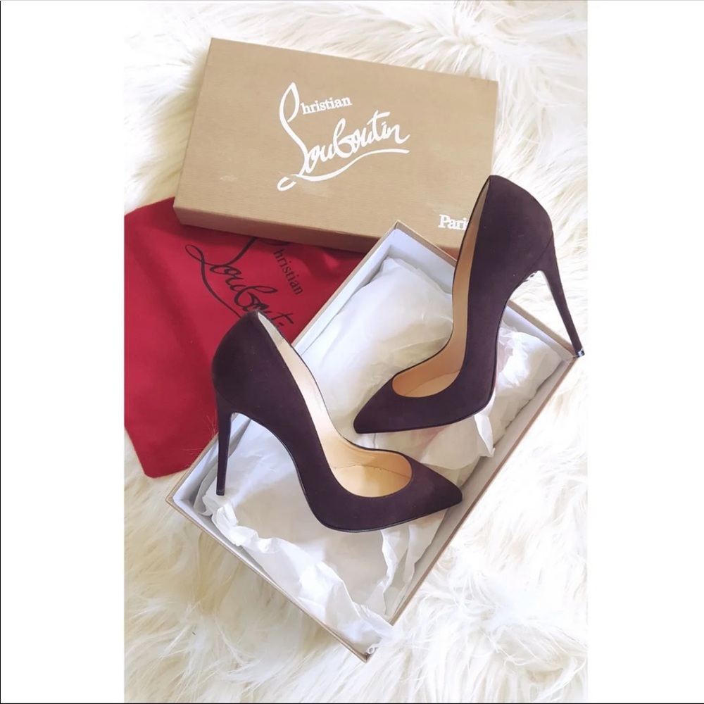 ❌SOLD❌ Christian Louboutin - Picture 1 of 8